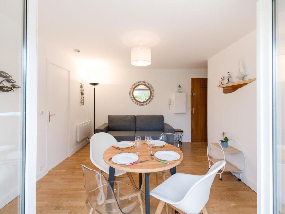 Apartment In A Residence By The Sea Port-en-Bessin-Huppain Kültér fotó