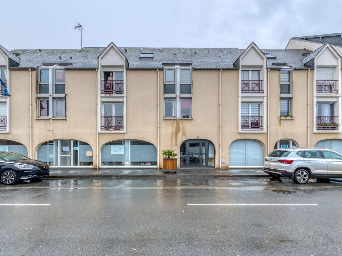 Apartment In A Residence By The Sea Port-en-Bessin-Huppain Kültér fotó