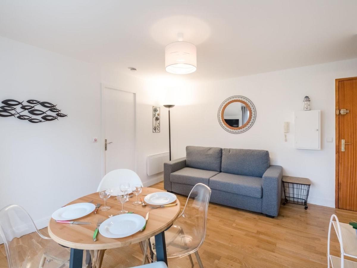 Apartment In A Residence By The Sea Port-en-Bessin-Huppain Kültér fotó