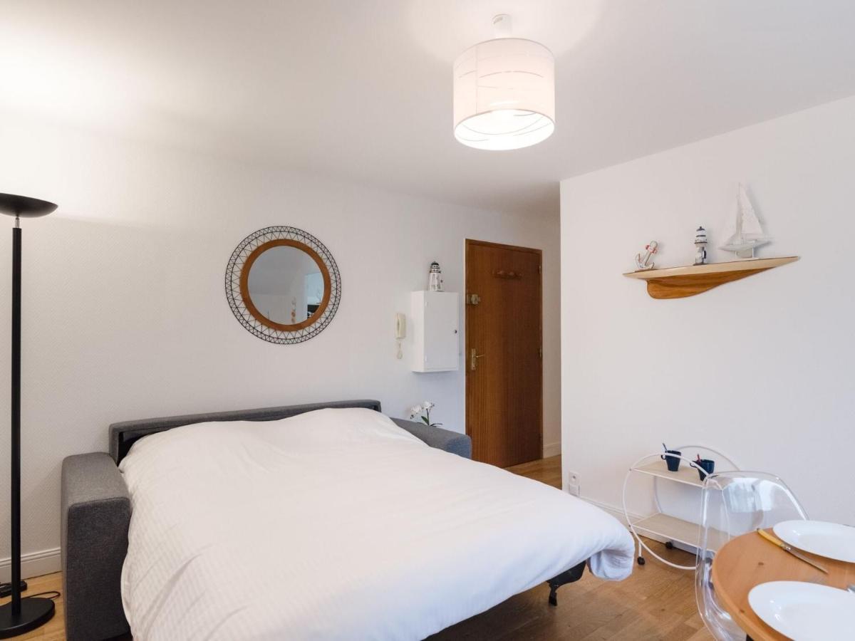 Apartment In A Residence By The Sea Port-en-Bessin-Huppain Kültér fotó