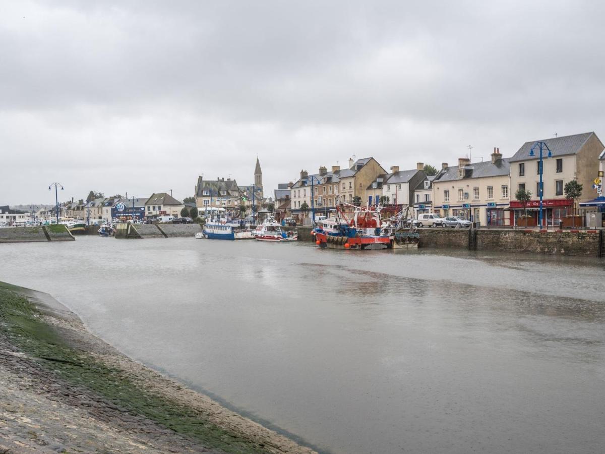 Apartment In A Residence By The Sea Port-en-Bessin-Huppain Kültér fotó