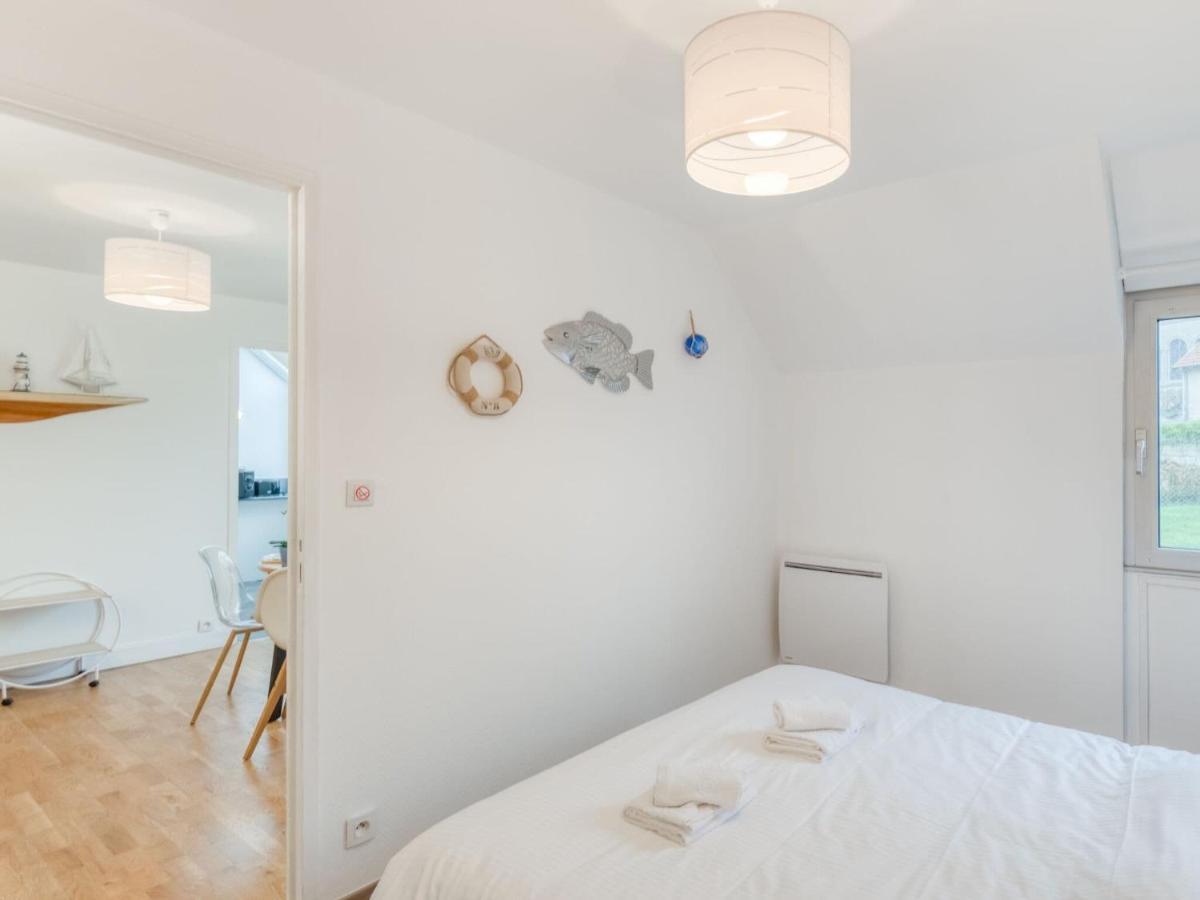 Apartment In A Residence By The Sea Port-en-Bessin-Huppain Kültér fotó