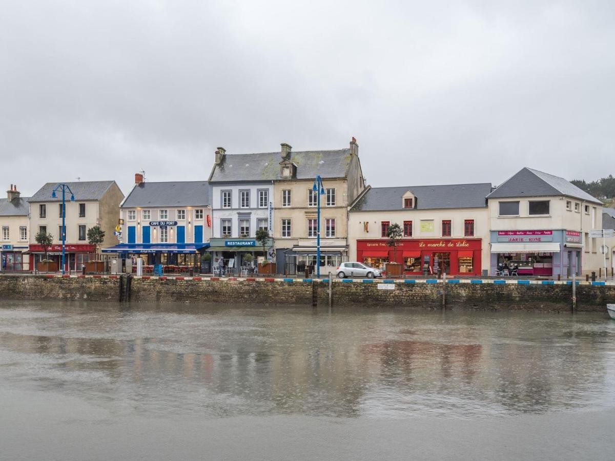 Apartment In A Residence By The Sea Port-en-Bessin-Huppain Kültér fotó