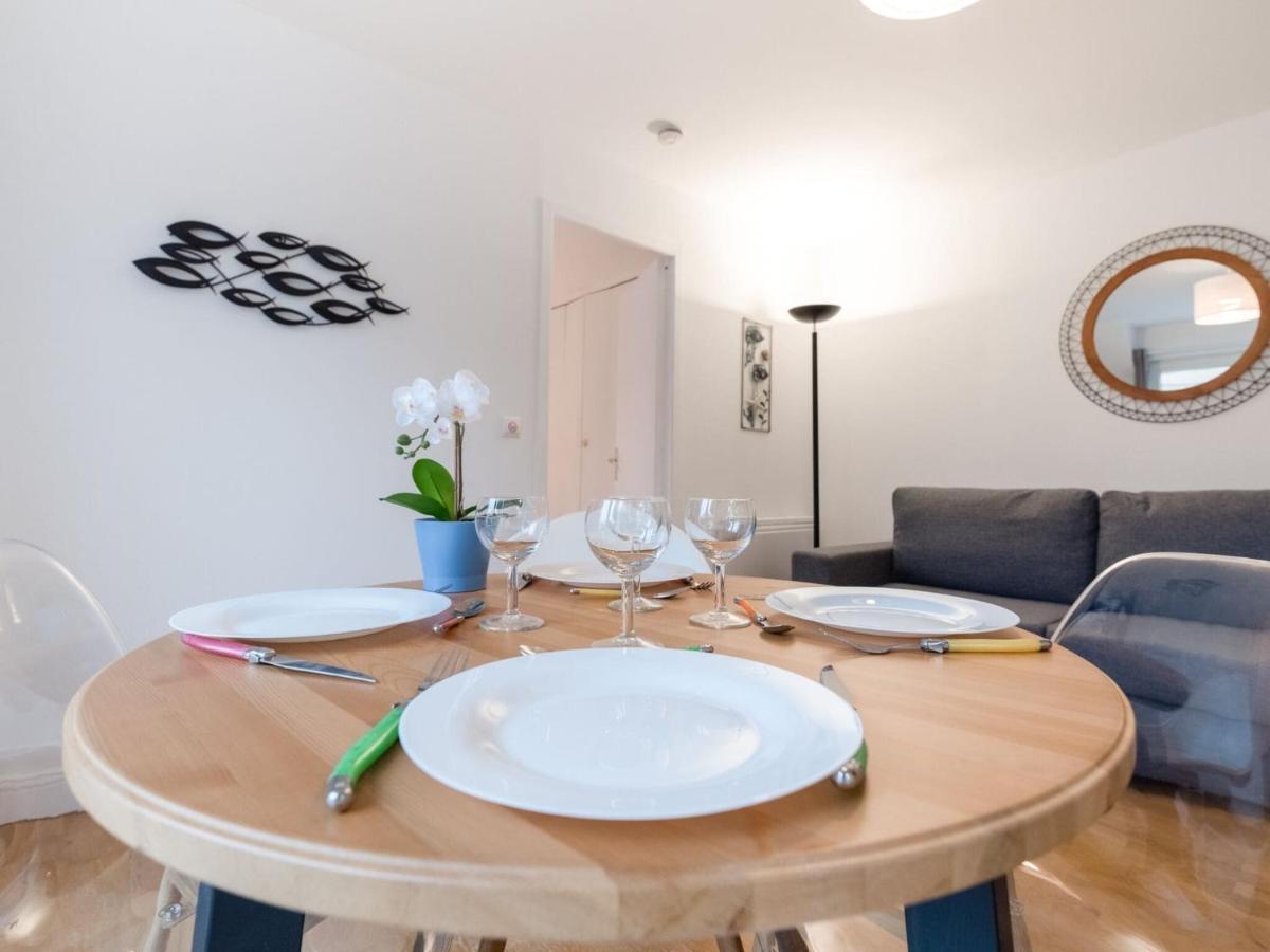 Apartment In A Residence By The Sea Port-en-Bessin-Huppain Kültér fotó